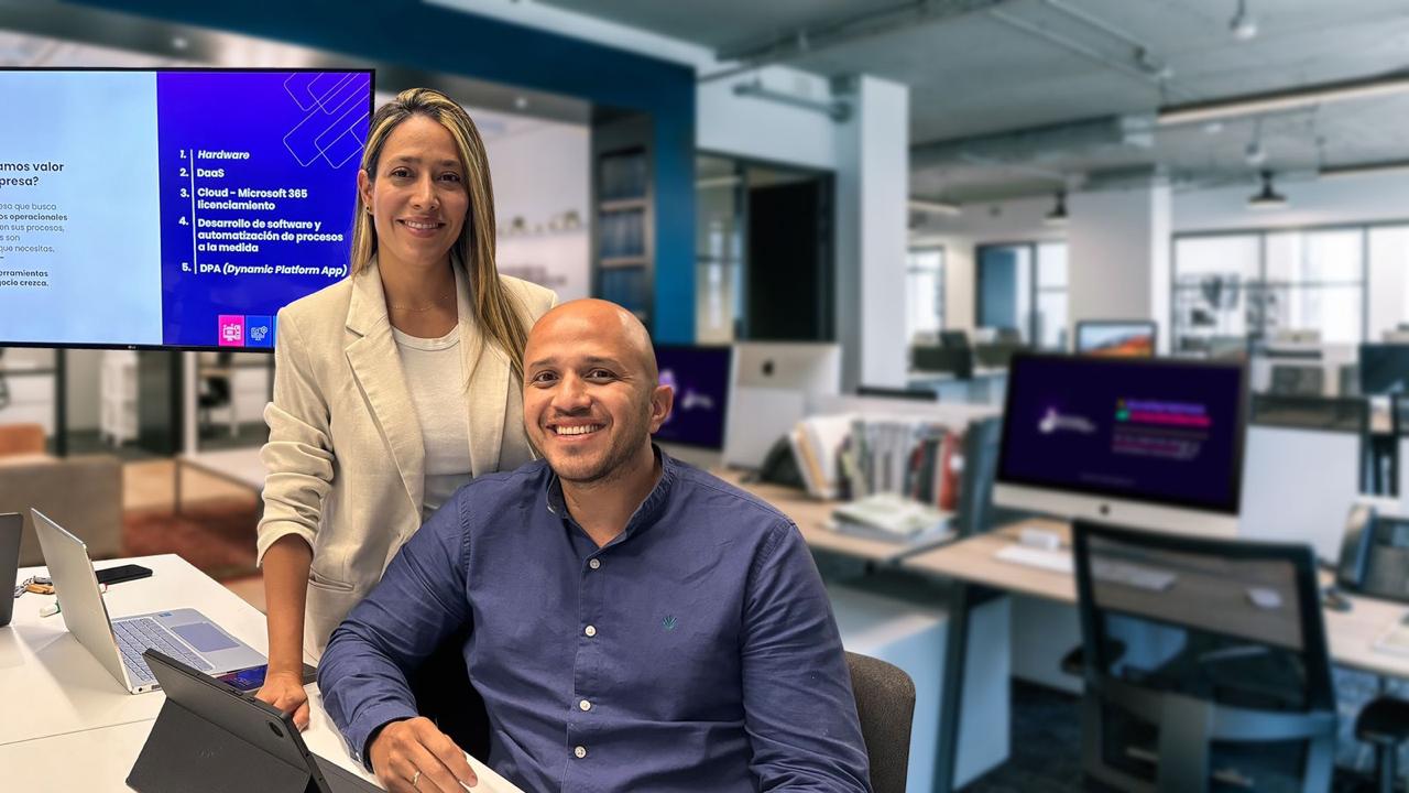 Equipo de Dinámica Tecnológica